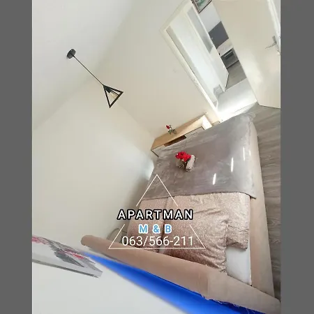 Apartman M&b Apartman